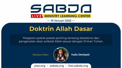 SABDA Logo