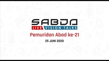 SABDA Logo