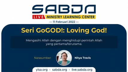 SABDA Logo