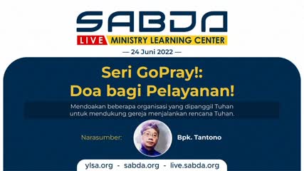 SABDA Logo