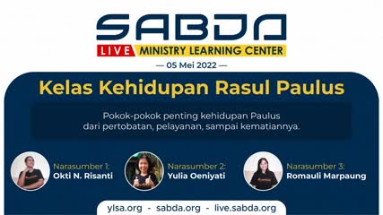 SABDA Logo