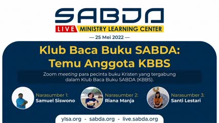 SABDA Logo