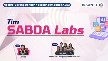 SABDA Logo