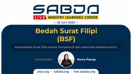 SABDA Logo