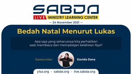 SABDA Logo