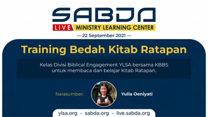 SABDA Logo