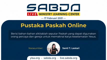 SABDA Logo