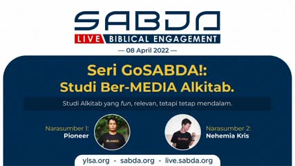 SABDA Logo