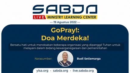 SABDA Logo