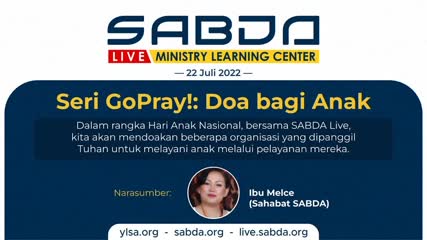 SABDA Logo