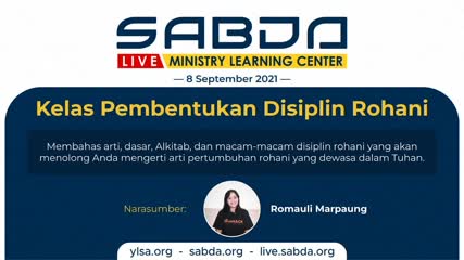 SABDA Logo