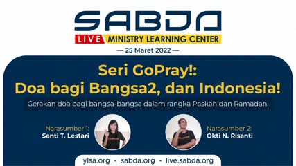 SABDA Logo