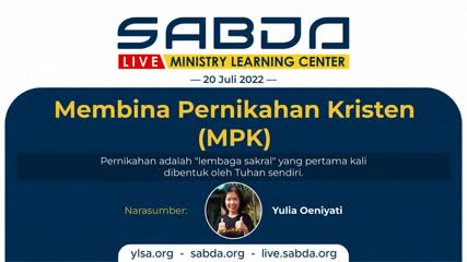 SABDA Logo